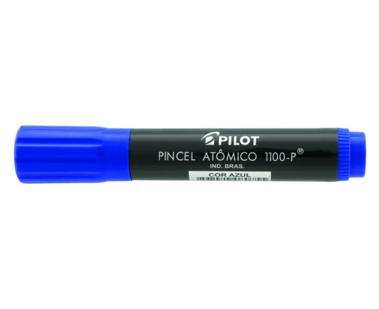 Pincel Atômico 1100-P Azul Pilot