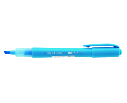 Marca Texto Lumi Color 200-SL Azul Pilot
