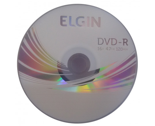 DVD-R Elgin