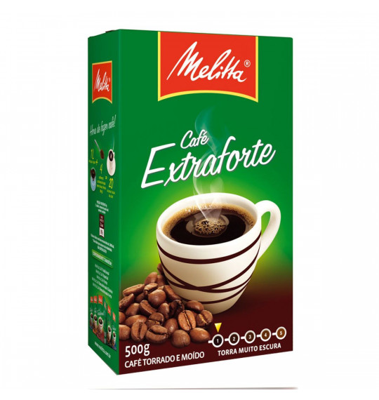 Café Extraforte 500g Melitta