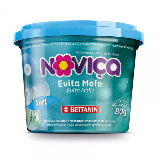Evita Mofo Soft 80g Noviça