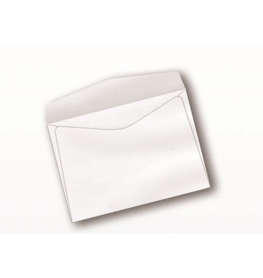 Envelope Carta 114x162 75gr c/1000 Scrity