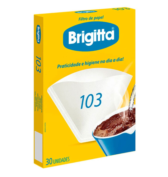 Filtro de Papel 103 Brigitta