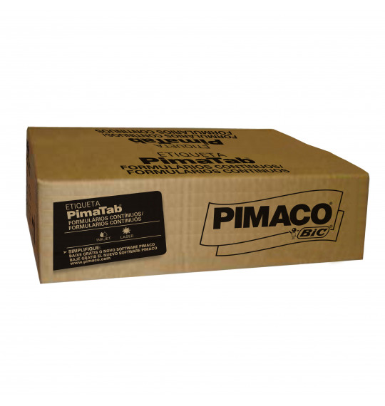 Etiqueta Pimatab 8923-1C Pimaco