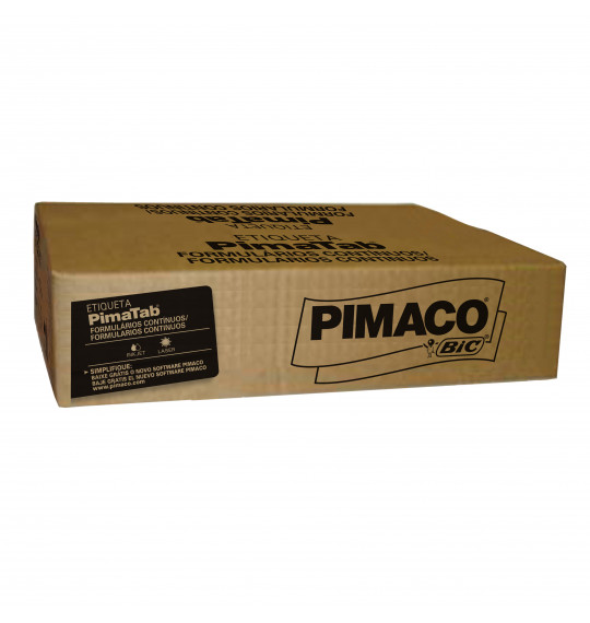 Etiqueta Pimatab 8936-3C Pimaco