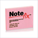 Bloco 76x102 Rosa Notefix